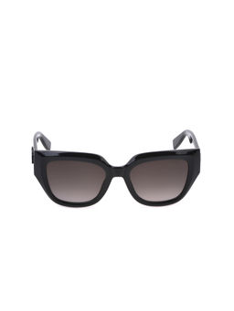 Furla - Women Full Uv Protected Acetate Frame Brown Lens Sunglasses (53)