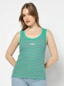 Green color option, Currently selected