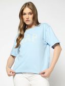 Blue color option, Currently selected