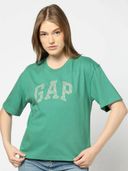 Green color option, Currently selected