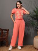 Peach color option
