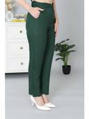 Green color option, Currently selected