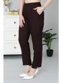 Brown color option, Currently selected