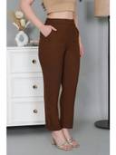 Brown color option, Currently selected