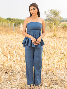 Notch Above - In Ara In Blue (Set of 2)