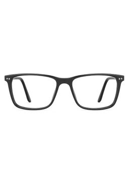 Lenskart Blu - Black Rectangle Zero Power Screen Glasses (VC E12438)