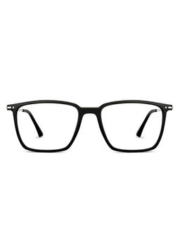 Lenskart Blu - Black Square Zero Power Screen Glasses (LB E14785)