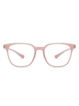 Lenskart Blu - Pink Square Zero Power Screen Glasses (LB E13740)