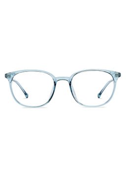 Lenskart Blu - Blue Square Phone Computer Glasses (LB E16226)