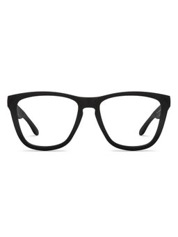 Lenskart Blu - Black Square Zero Power Screen Glasses (LB E16412)