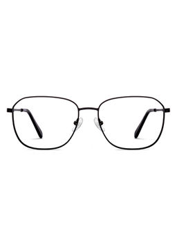 Lenskart Blu - Black Square Zero Power Screen Glasses (LB E17496)