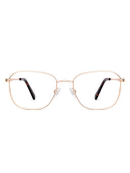 Lenskart Blu - Bronze Rectangle Zero Power Screen Glasses (LB E17496)