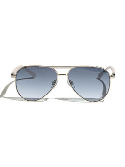 Vintage - Blue Aviators Sunglasses (Euphoric Col 317) (58)