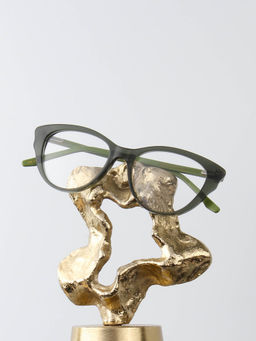 TED SMITH - Green Solid Cat eye Frame Full Rim Frame (GEMMA_C6)
