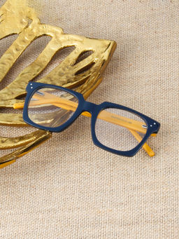 TED SMITH - Solid Square Frame Full Rim Frame (MAXTERN_C5)