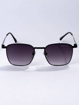 ROYALTAIL - UV Protection Gun Grey Metal Frame Sunglasses (RT-SUNG-086) (50)