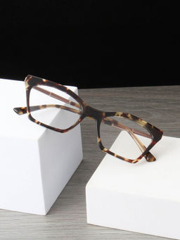 TED SMITH - Women Full Rim Cat Eye Spectacles Frames (SYLVIE_C3)