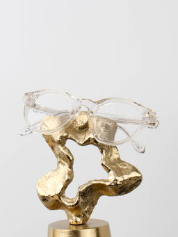 TED SMITH - Unisex Full Rim Round Frames (URIEL_C5)