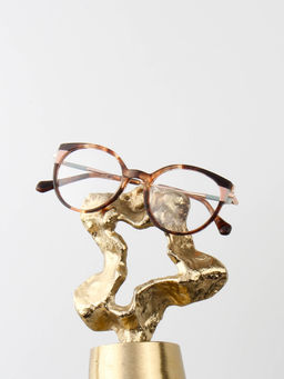 TED SMITH - Full Rim Round Frames (VALENTINA_C3)