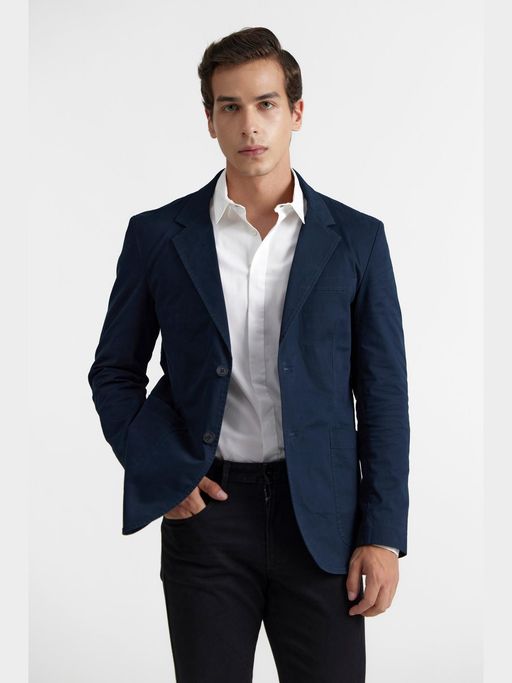 Perona Carlisle Single Breasted Blazer