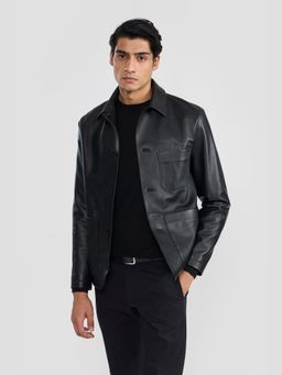 Perona - Adrien Black Jacket