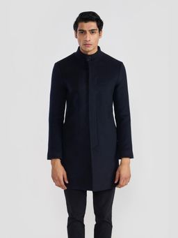 Perona - Ito Navy Blue Coat