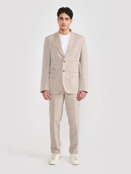 Perona - Darren Brown Single Breasted Blazer