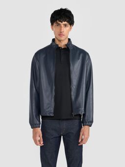 Perona - Davis Navy Blue Jacket