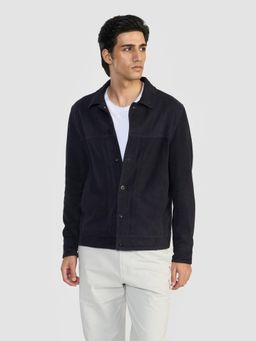 Perona - Joaquin Navy Blue Jacket