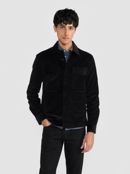 Perona - Andrey Black Shacket