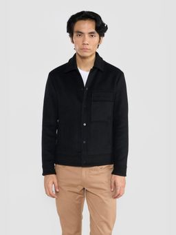 Perona - Harrison Black Jacket