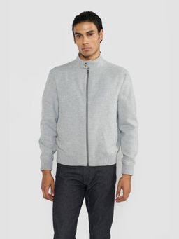 Perona - Terry Grey Jacket