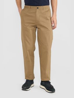 Perona - Marcos Brown Relaxed Fit Pant
