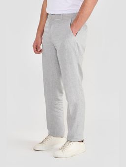 Perona - Darren Grey Relaxed Fit Pants