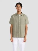 Green color option, Currently selected