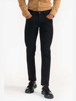 Perona - Erick Black Regular Fit Pant