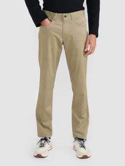 Perona - Hugo Khaki Slim Fit Pant