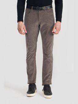Perona - Jack Grey Relaxed Fit Pant