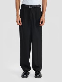 Perona - Julio Black Relaxed Fit Pant