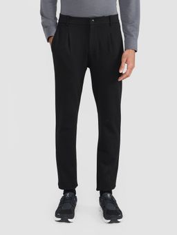 Perona - Larry Black Relaxed Fit Pant