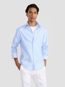 Blue color option, Currently selected