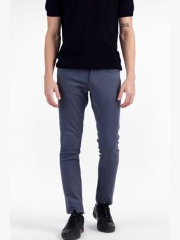Perona - Hanoi Blue Mid Waist Silm Fit Pant