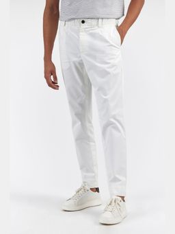 Perona - Miles White Relaxed Fit Pant