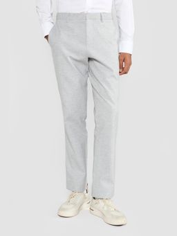 Perona - Warren Grey Relaxed Fit Pants