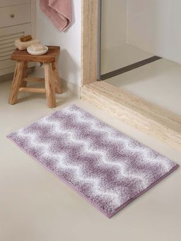 OBSESSIONS - Supersoft Anti Skid Bath Mat, Onion Pink