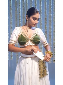 DaMAK - Gold Garba- Sling Bag