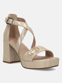Beige color option, Currently selected