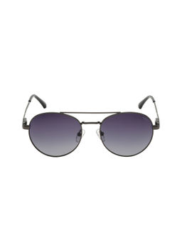 KOSCH ELEMENTE - Unisex Grey Sunglasses with Polarised Grey Lens (51)