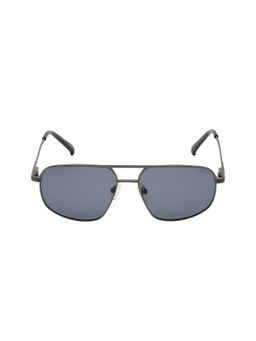 KOSCH ELEMENTE - Men Grey Sunglasses with Polarised Lens (57)