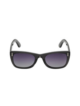 KOSCH ELEMENTE - Unisex Grey Sunglasses with Polarised Grey Lens (52)